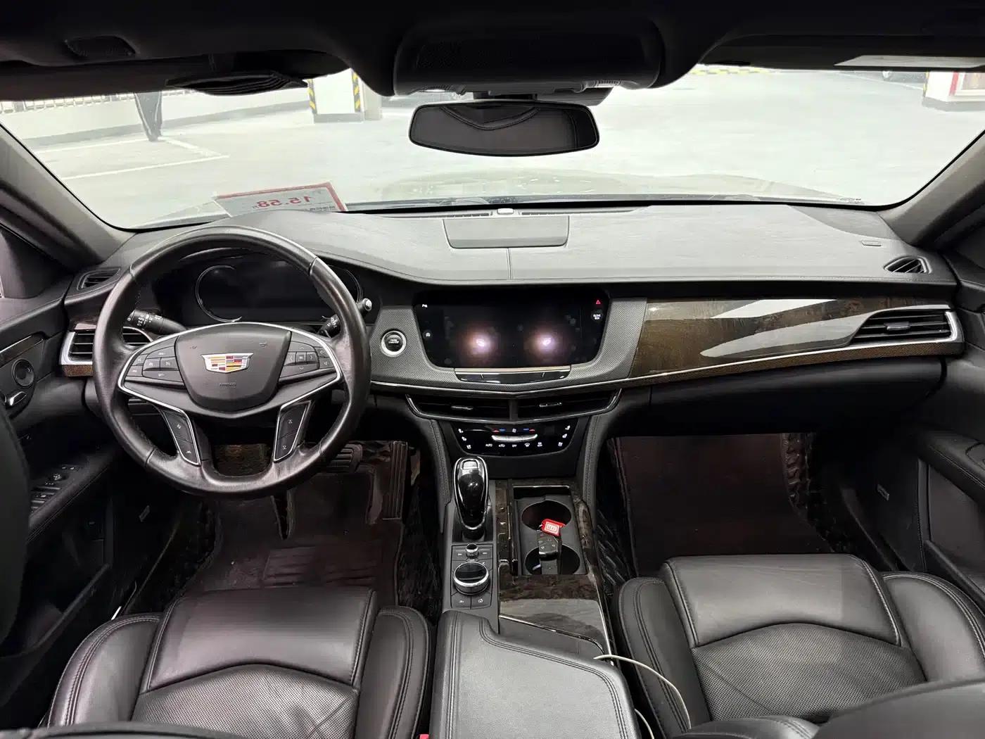 2021 Cadillac CT6 28T Luxury — миниатюра 7
