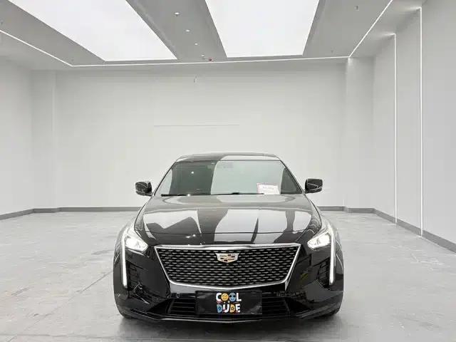 2021 Cadillac CT6 28T Luxury