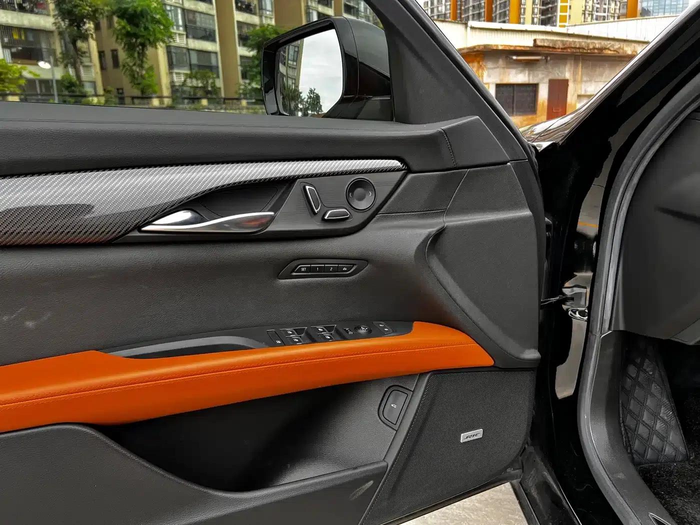 2019 Cadillac CT6 28T Luxury — миниатюра 11