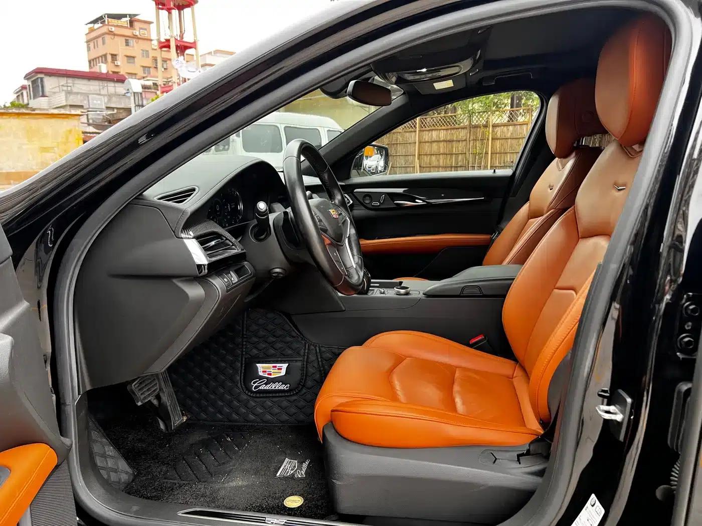 2019 Cadillac CT6 28T Luxury — миниатюра 7
