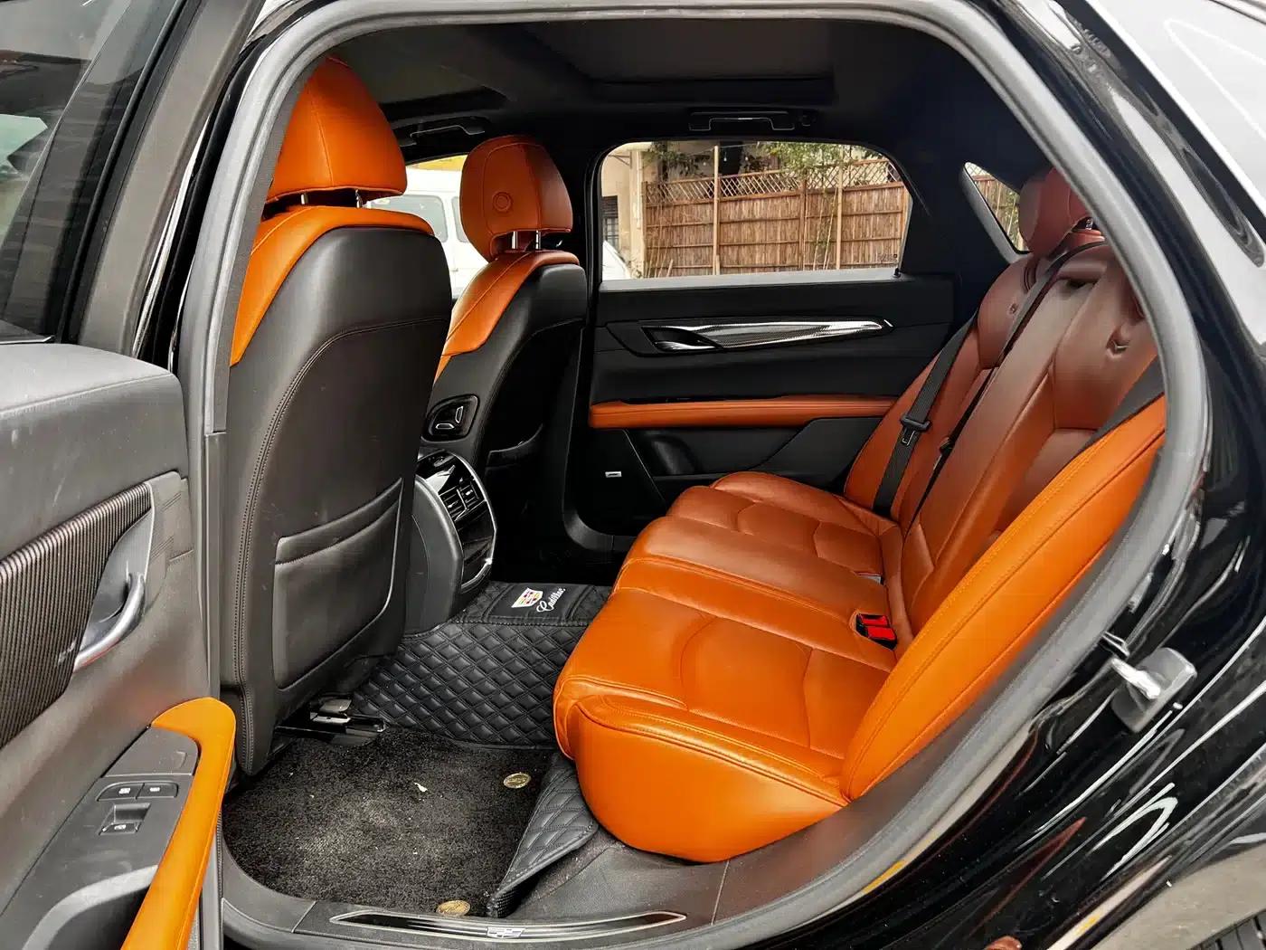 2019 Cadillac CT6 28T Luxury — миниатюра 8