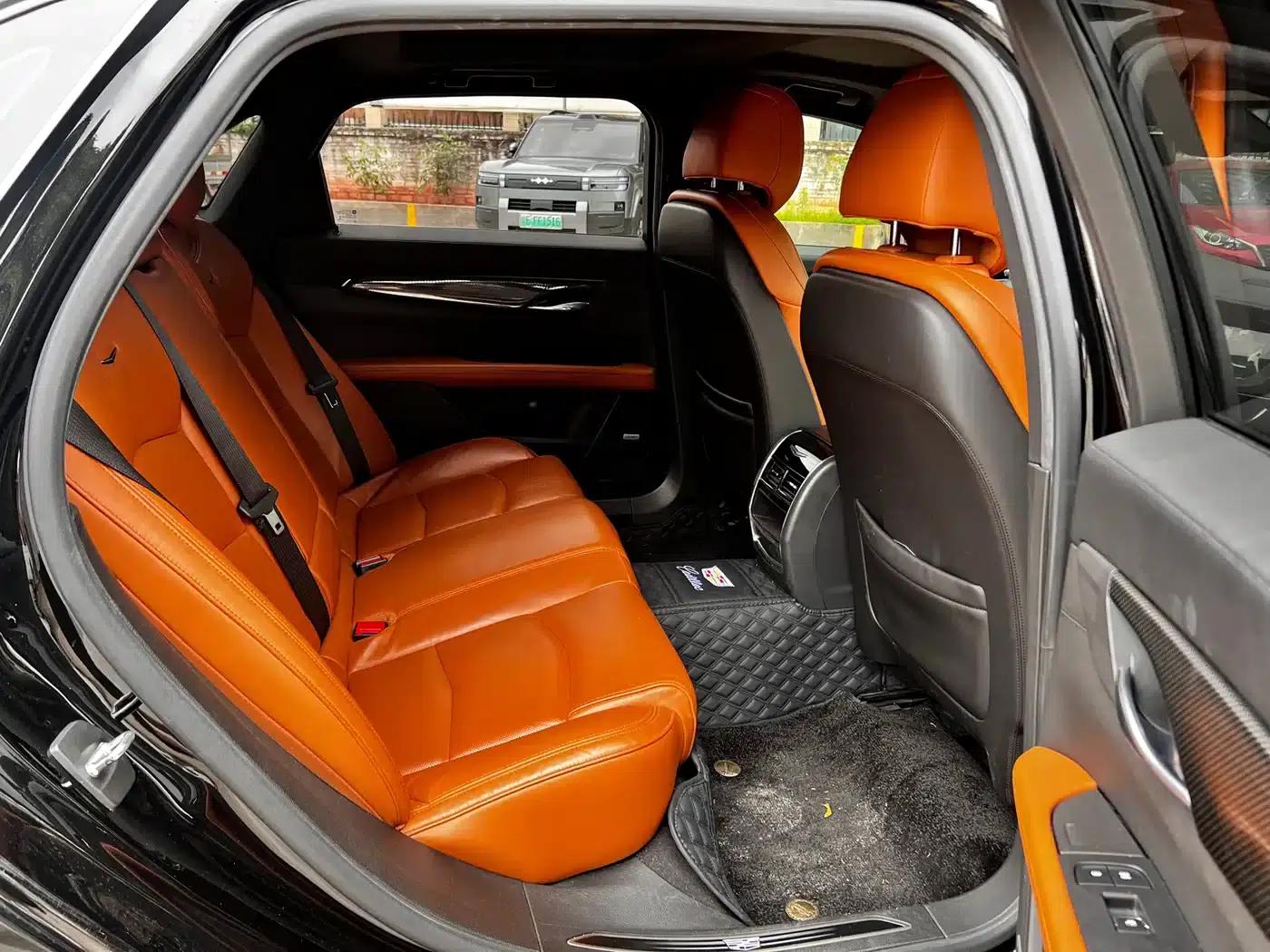 2019 Cadillac CT6 28T Luxury — миниатюра 9