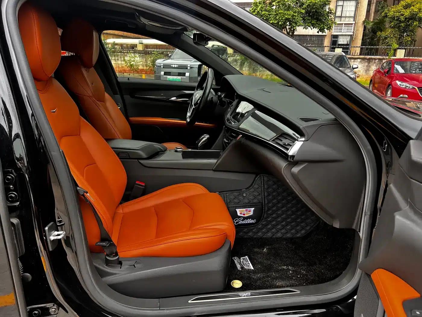 2019 Cadillac CT6 28T Luxury — миниатюра 10