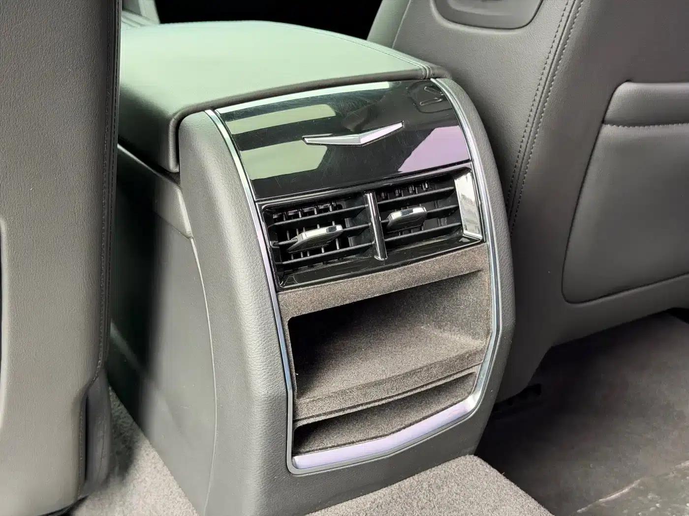 2017 Cadillac CT6 28T Luxury — миниатюра 13