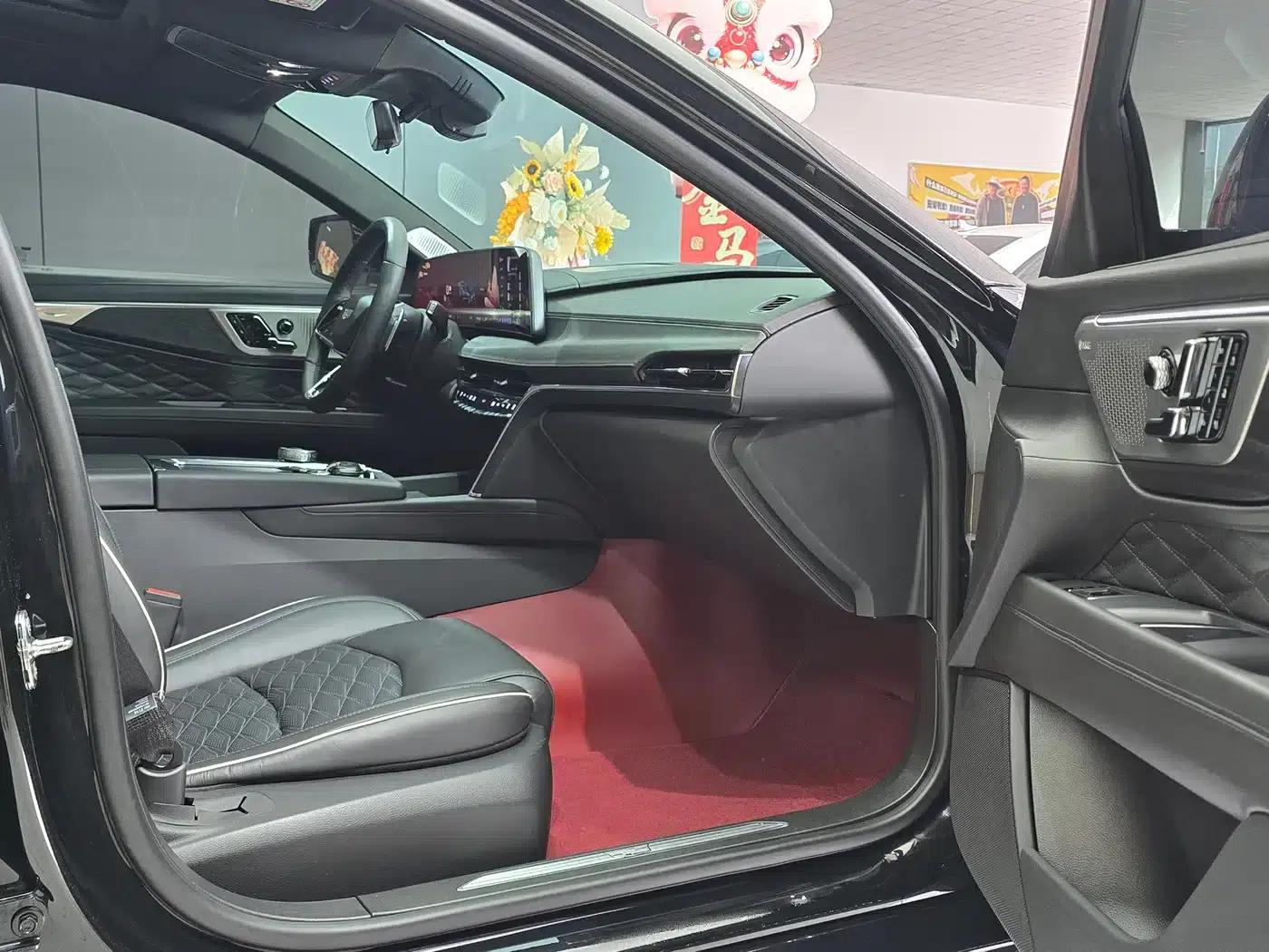 2023 Cadillac CT6 28T Premium — миниатюра 11