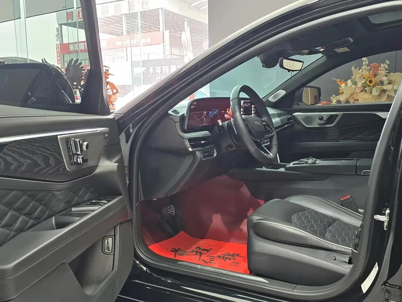 2023 Cadillac CT6 28T Premium — миниатюра 7