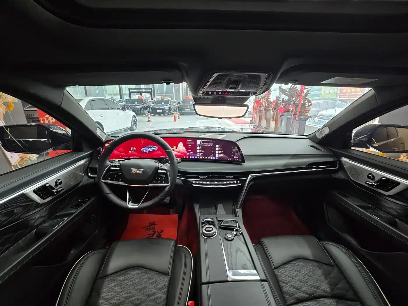 2023 Cadillac CT6 28T Premium — миниатюра 9