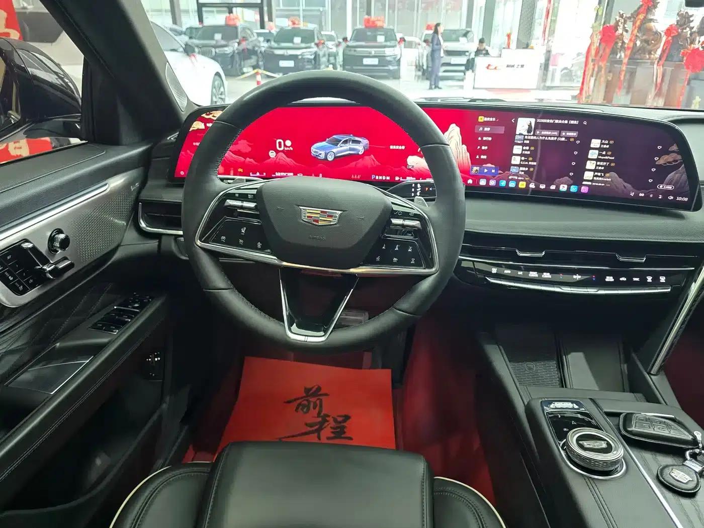 2023 Cadillac CT6 28T Premium — миниатюра 10