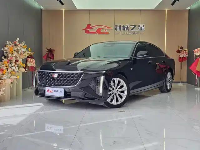 2023 Cadillac CT6 28T Premium