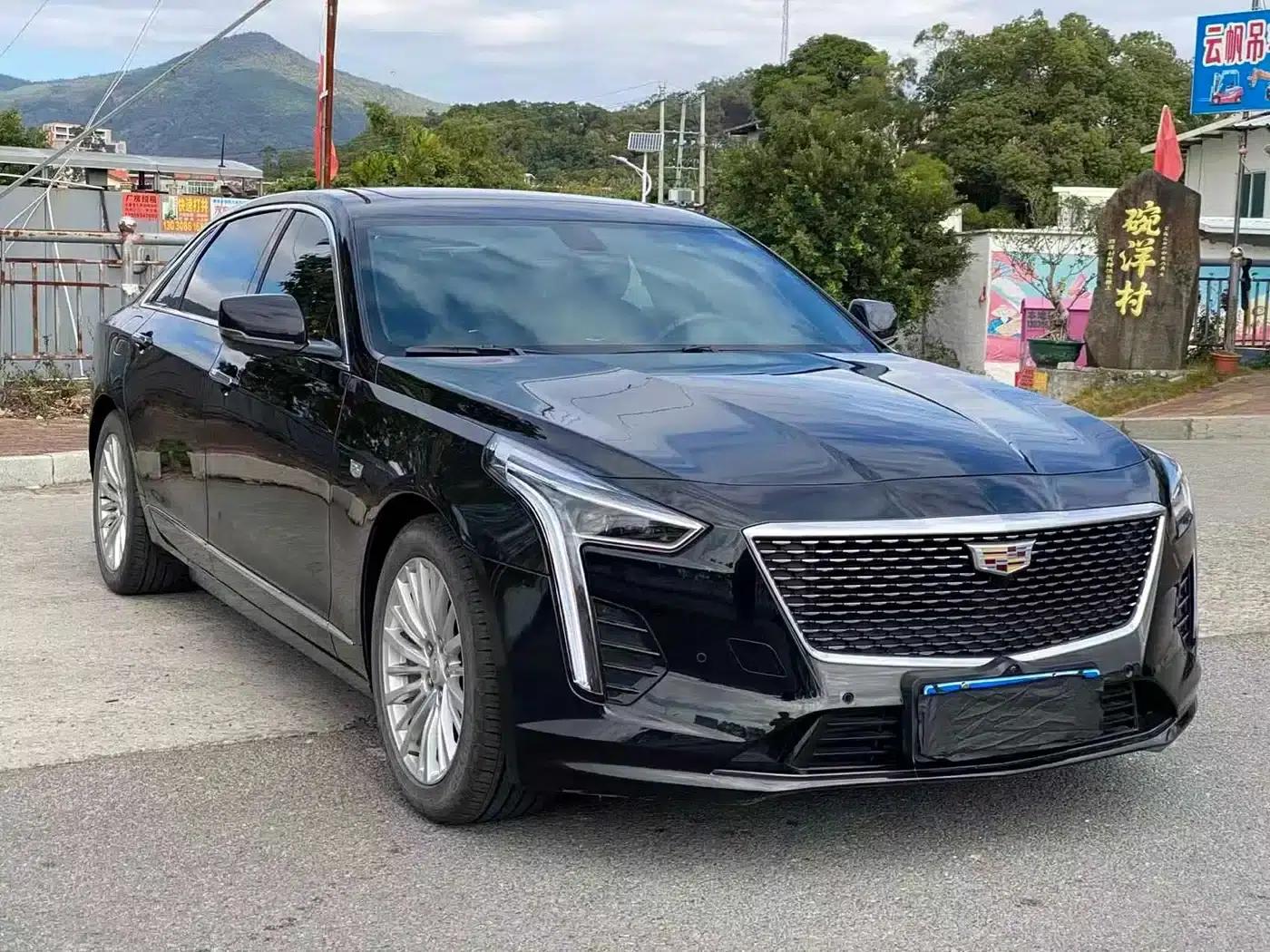 Cadillac CT6 2019 28T Elite — миниатюра 3