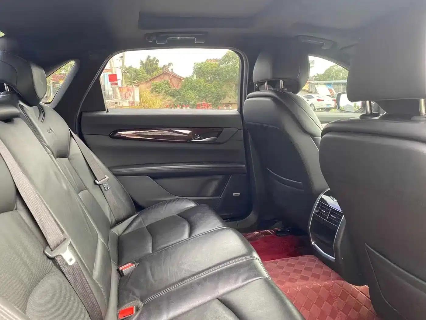 Cadillac CT6 2019 28T Elite — миниатюра 4