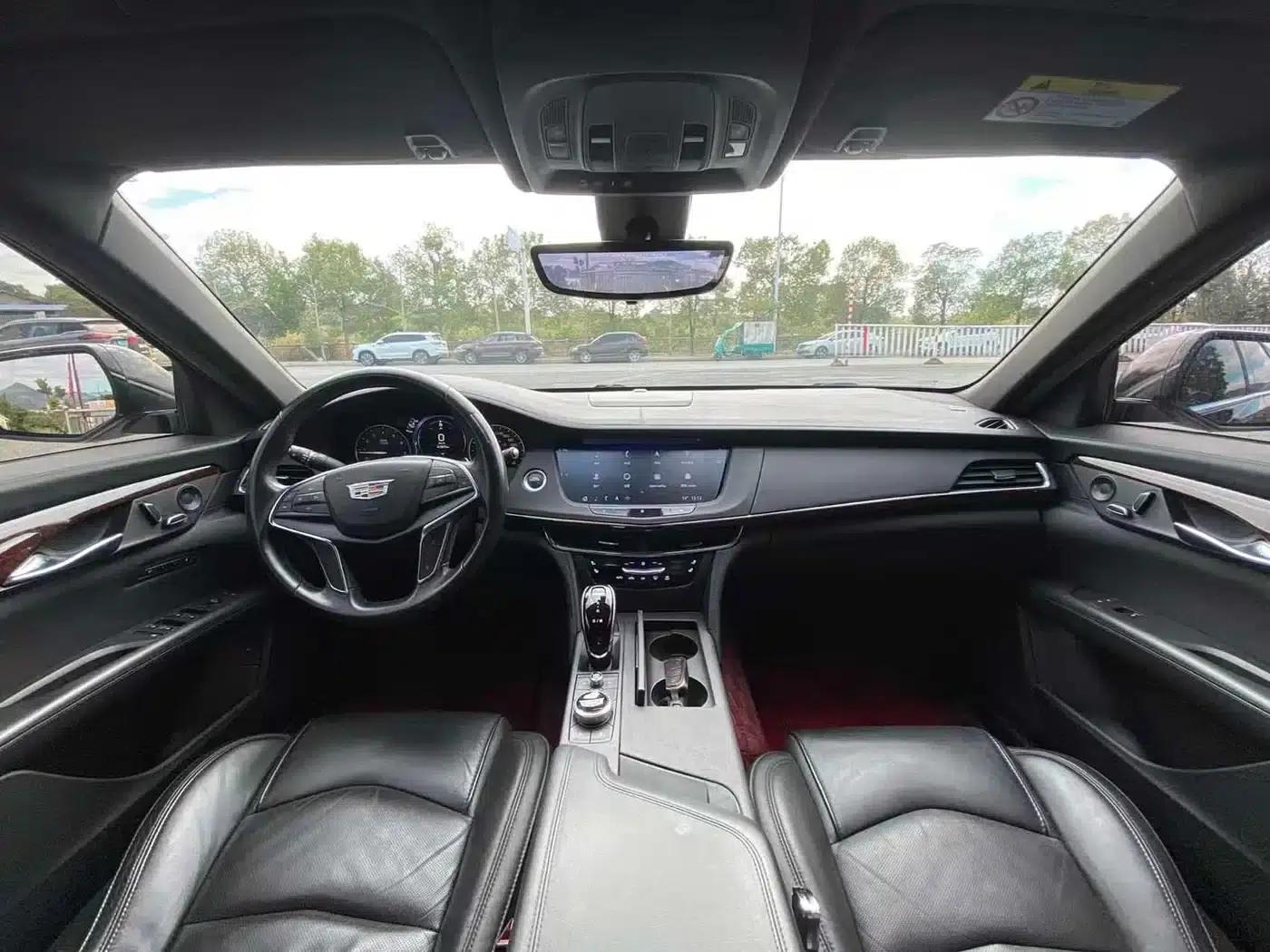Cadillac CT6 2019 28T Elite — миниатюра 5