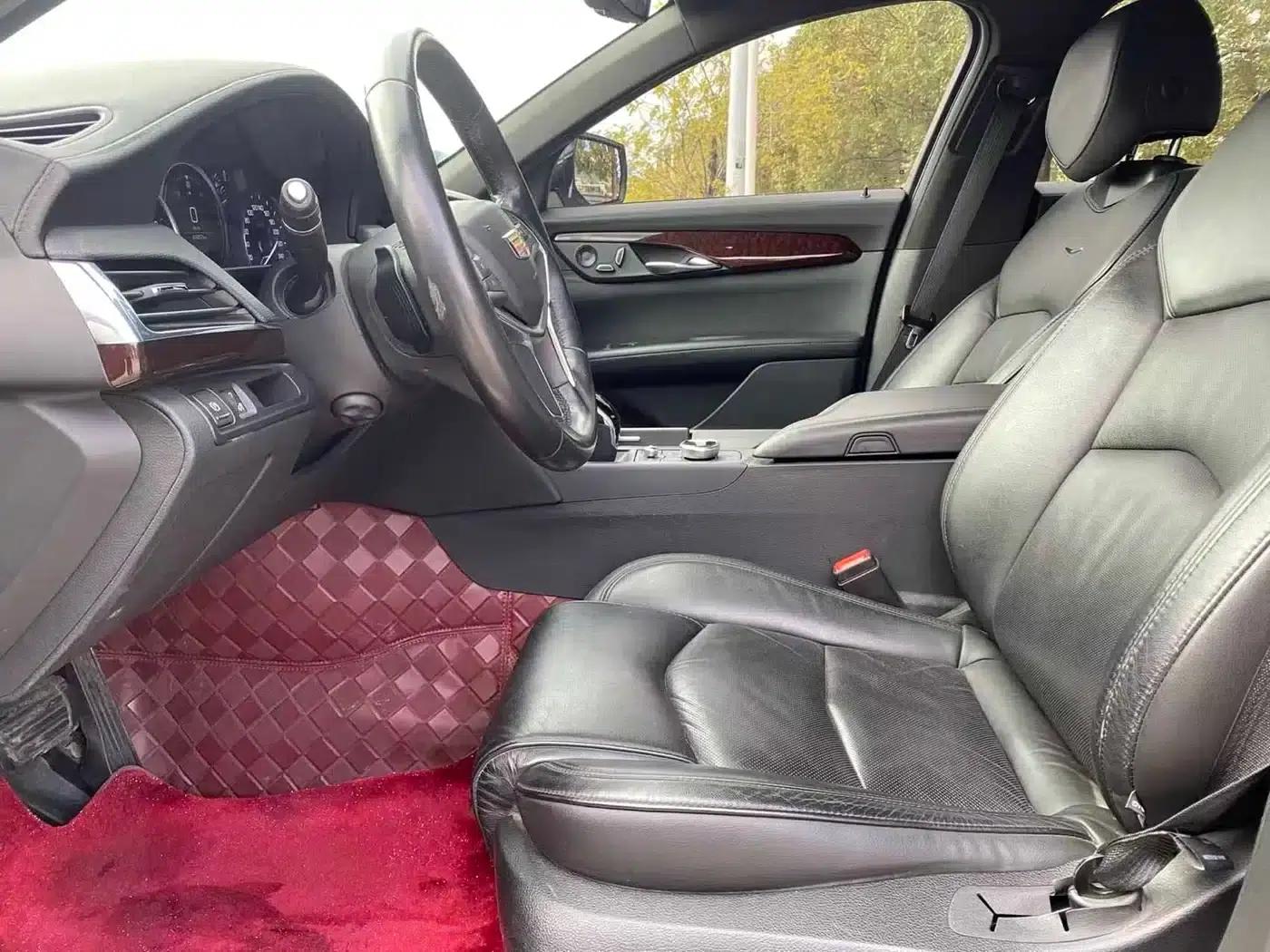 Cadillac CT6 2019 28T Elite — миниатюра 6