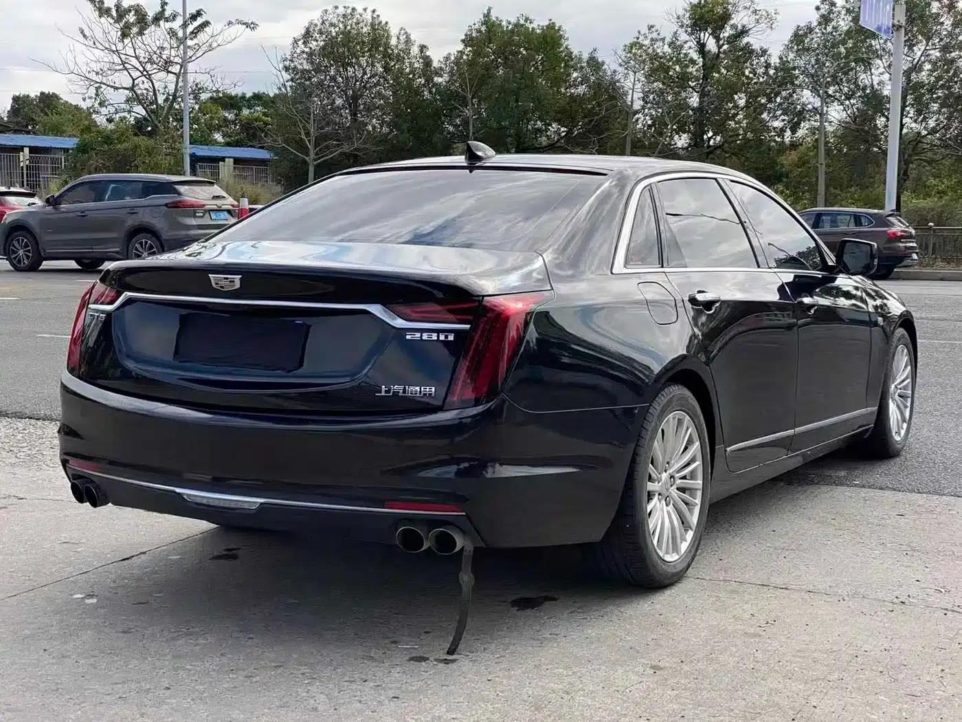 Cadillac CT6 2019 28T Elite — миниатюра 7