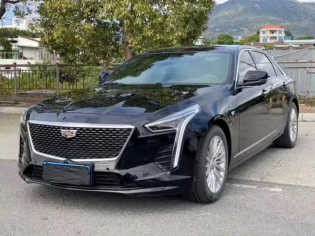 Cadillac CT6 2019 28T Elite