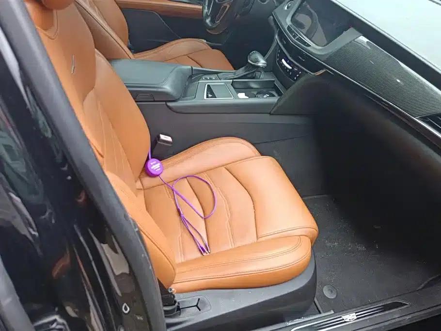2017 Cadillac CT6 28T Premium — миниатюра 8
