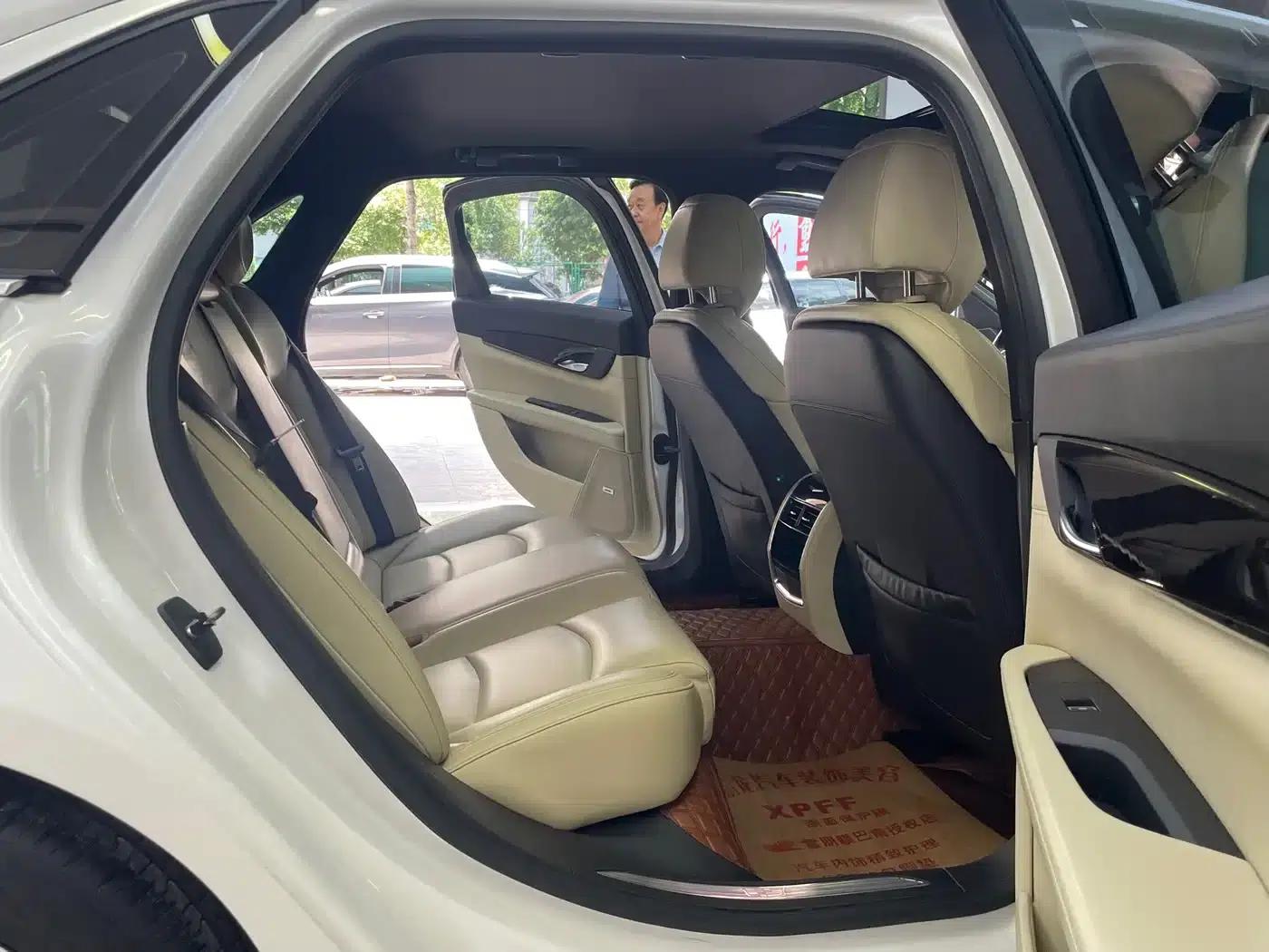 2019 Cadillac CT6 28T Fashion Edition — миниатюра 13
