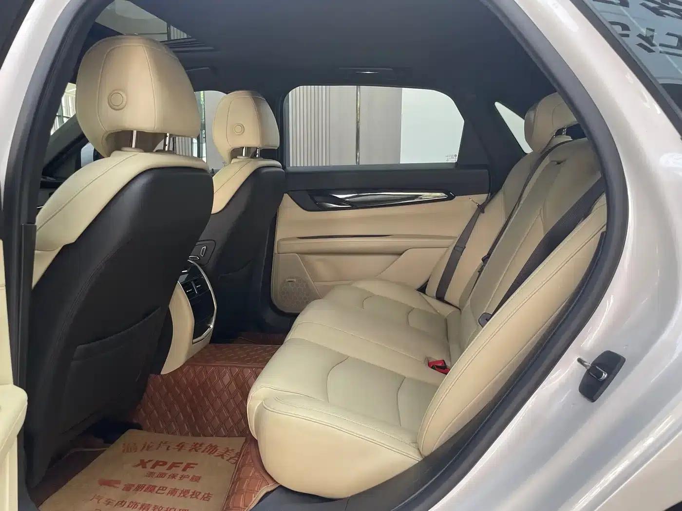 2019 Cadillac CT6 28T Fashion Edition — миниатюра 14