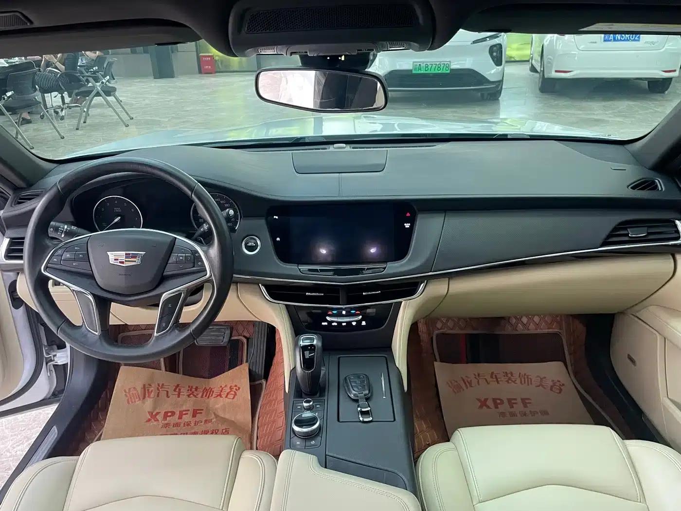 2019 Cadillac CT6 28T Fashion Edition — миниатюра 15