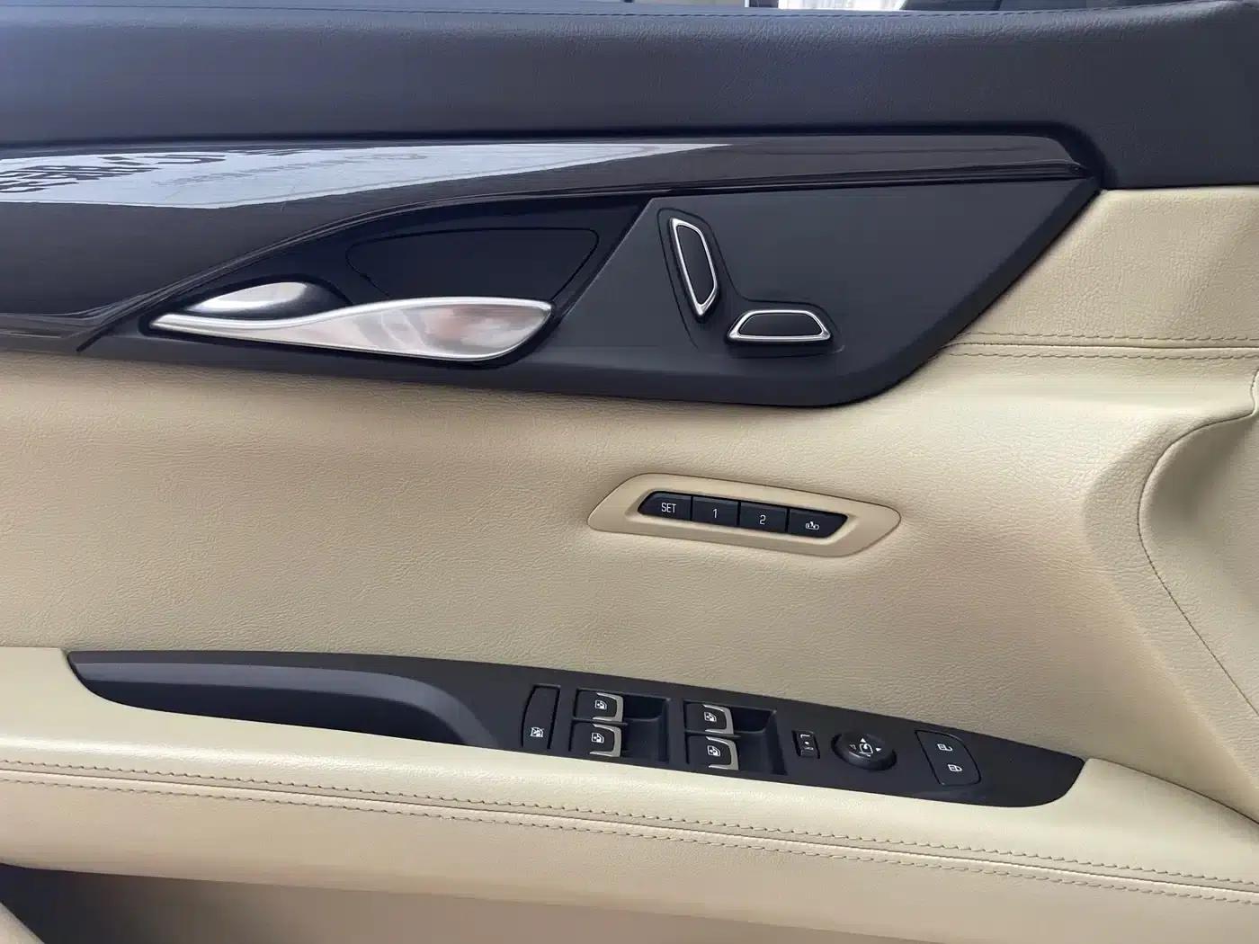2019 Cadillac CT6 28T Fashion Edition — миниатюра 18