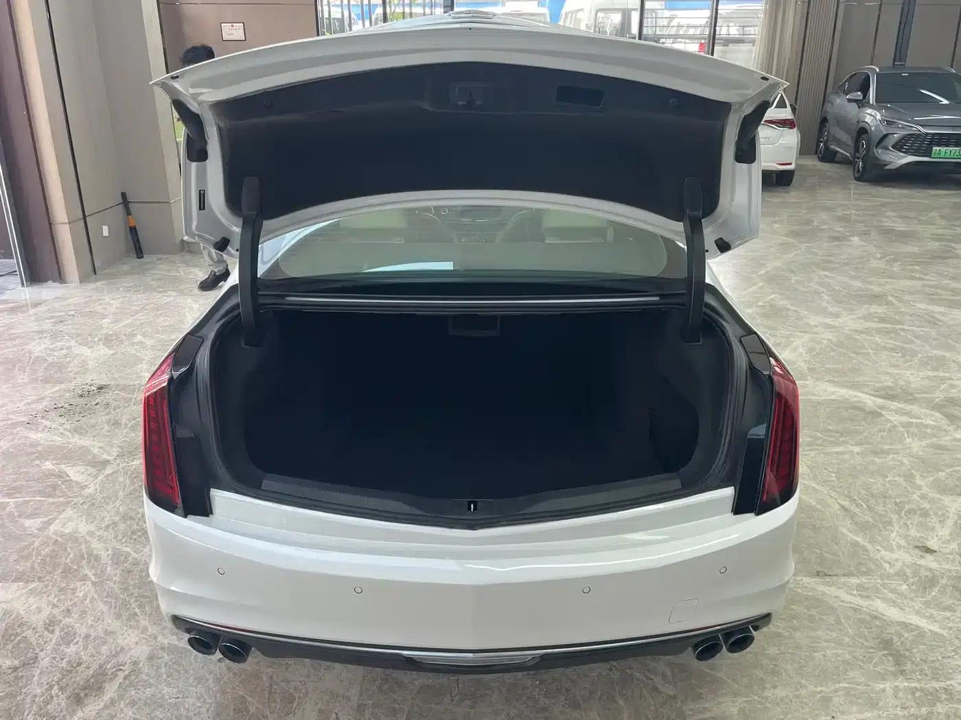 2019 Cadillac CT6 28T Fashion Edition — миниатюра 8