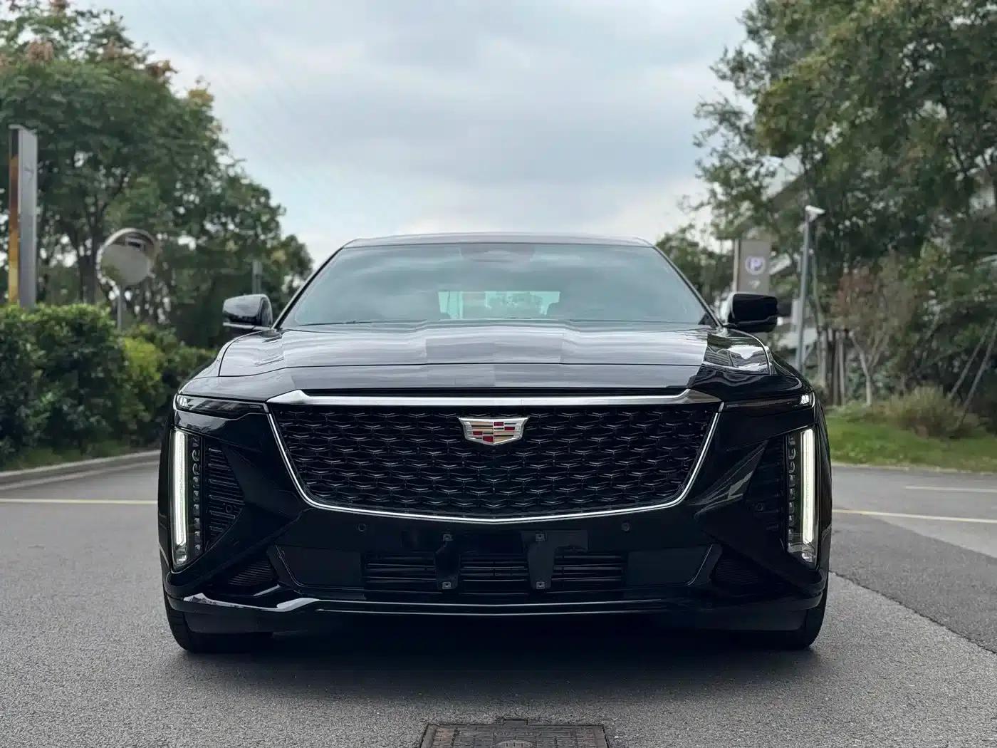 2023 Cadillac CT6 28T Platinum — миниатюра 2