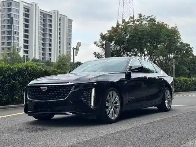 2023 Cadillac CT6 28T Platinum