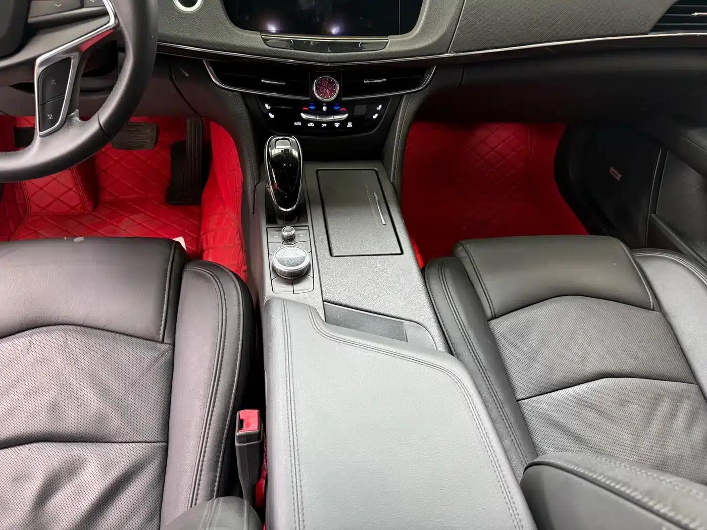 2021 Cadillac CT6 28T Luxury — миниатюра 13