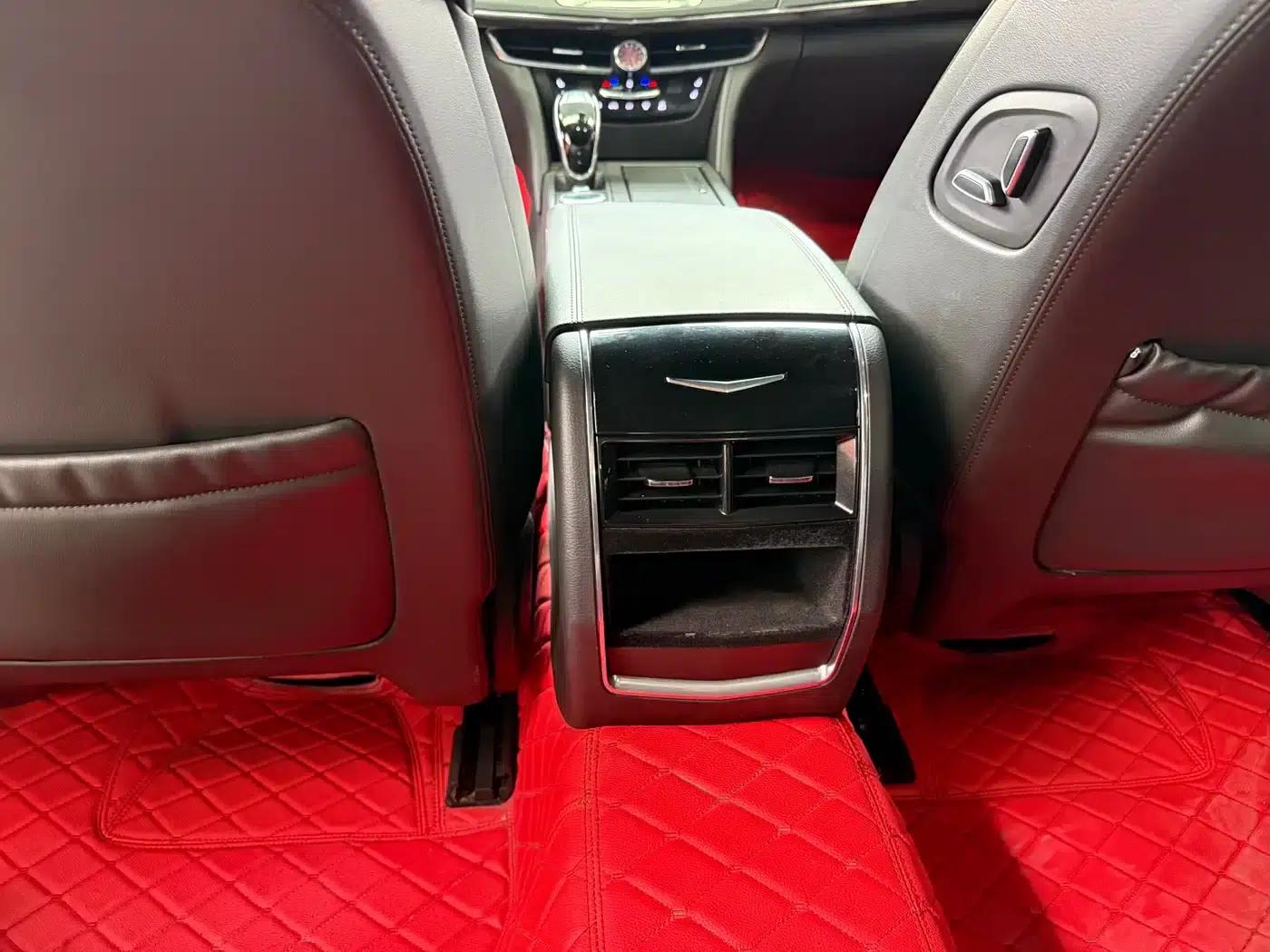 2021 Cadillac CT6 28T Luxury — миниатюра 14