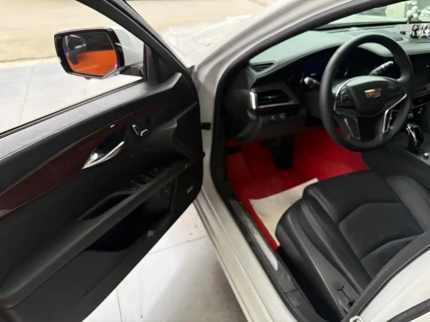 2021 Cadillac CT6 28T Luxury — миниатюра 7