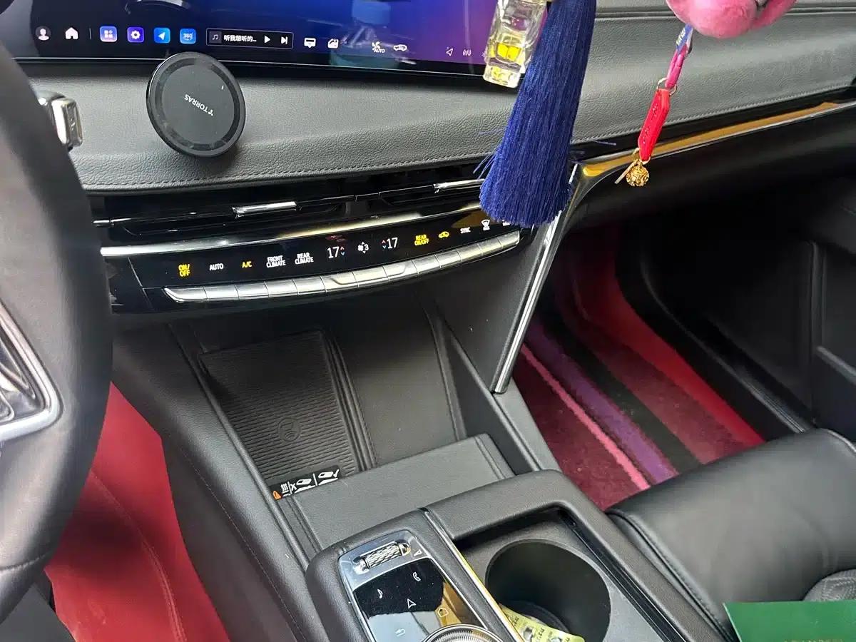 2023 Cadillac CT6 28T Premium — миниатюра 4
