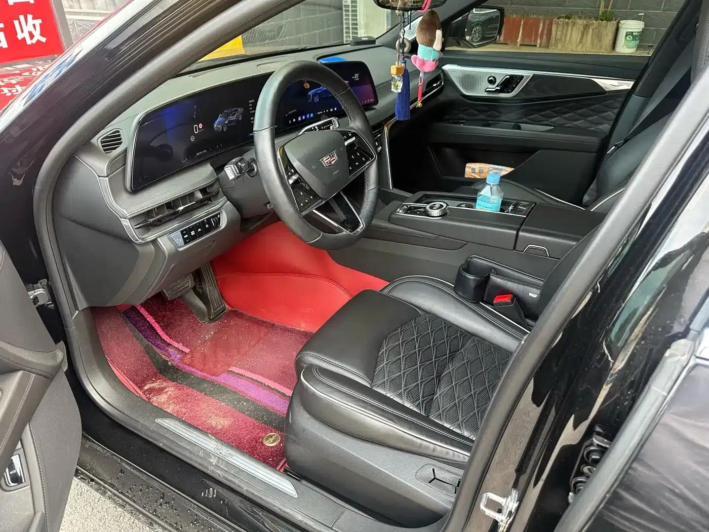 2023 Cadillac CT6 28T Premium — миниатюра 6