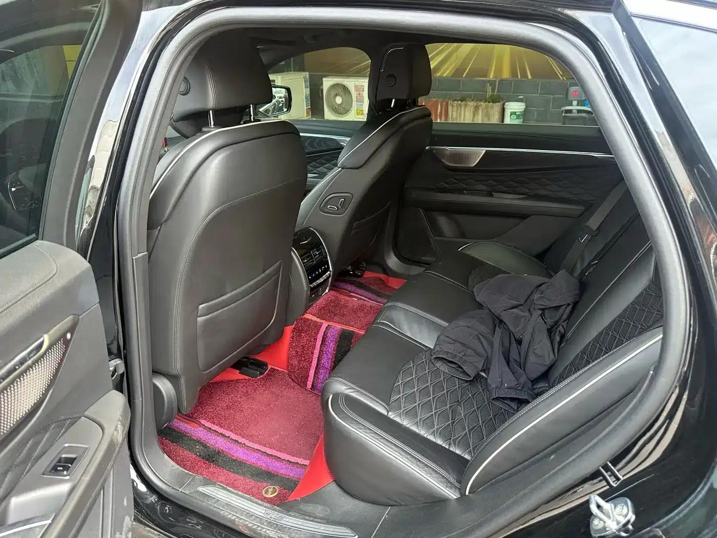 2023 Cadillac CT6 28T Premium — миниатюра 7