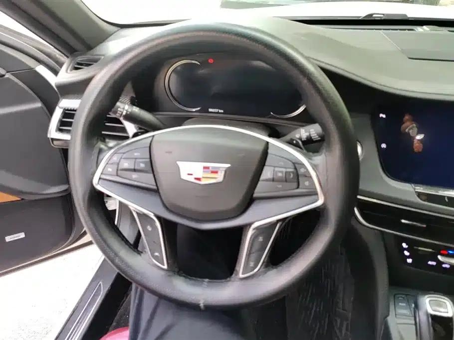 2019 Cadillac CT6 28T Luxury — миниатюра 14