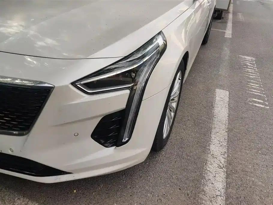 2019 Cadillac CT6 28T Luxury — миниатюра 5