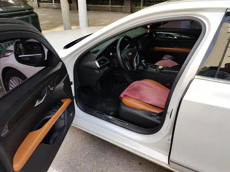2019 Cadillac CT6 28T Luxury — миниатюра 8