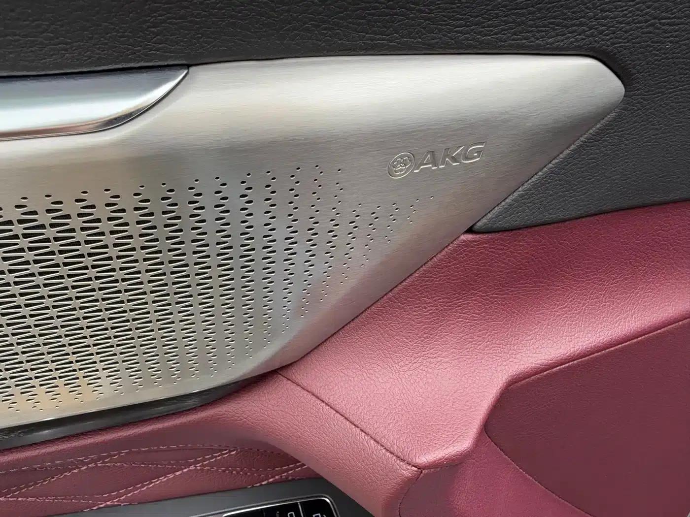 2023 Cadillac CT6 28T Platinum — миниатюра 16