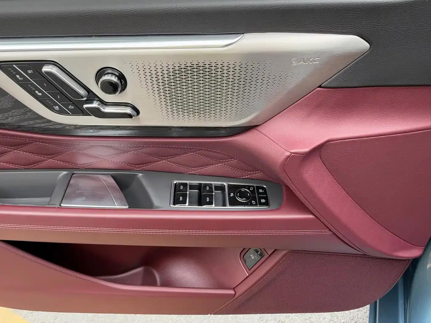 2023 Cadillac CT6 28T Platinum — миниатюра 17