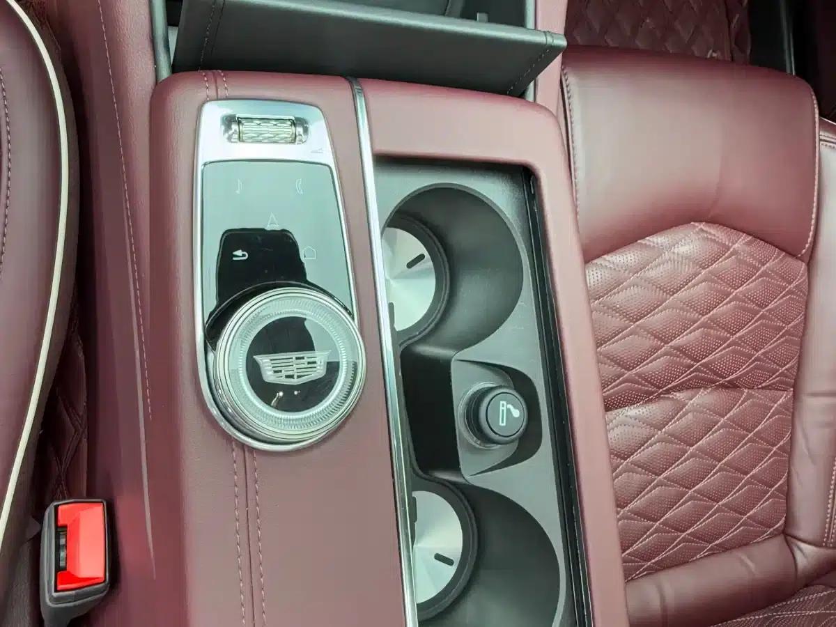 2023 Cadillac CT6 28T Platinum — миниатюра 22