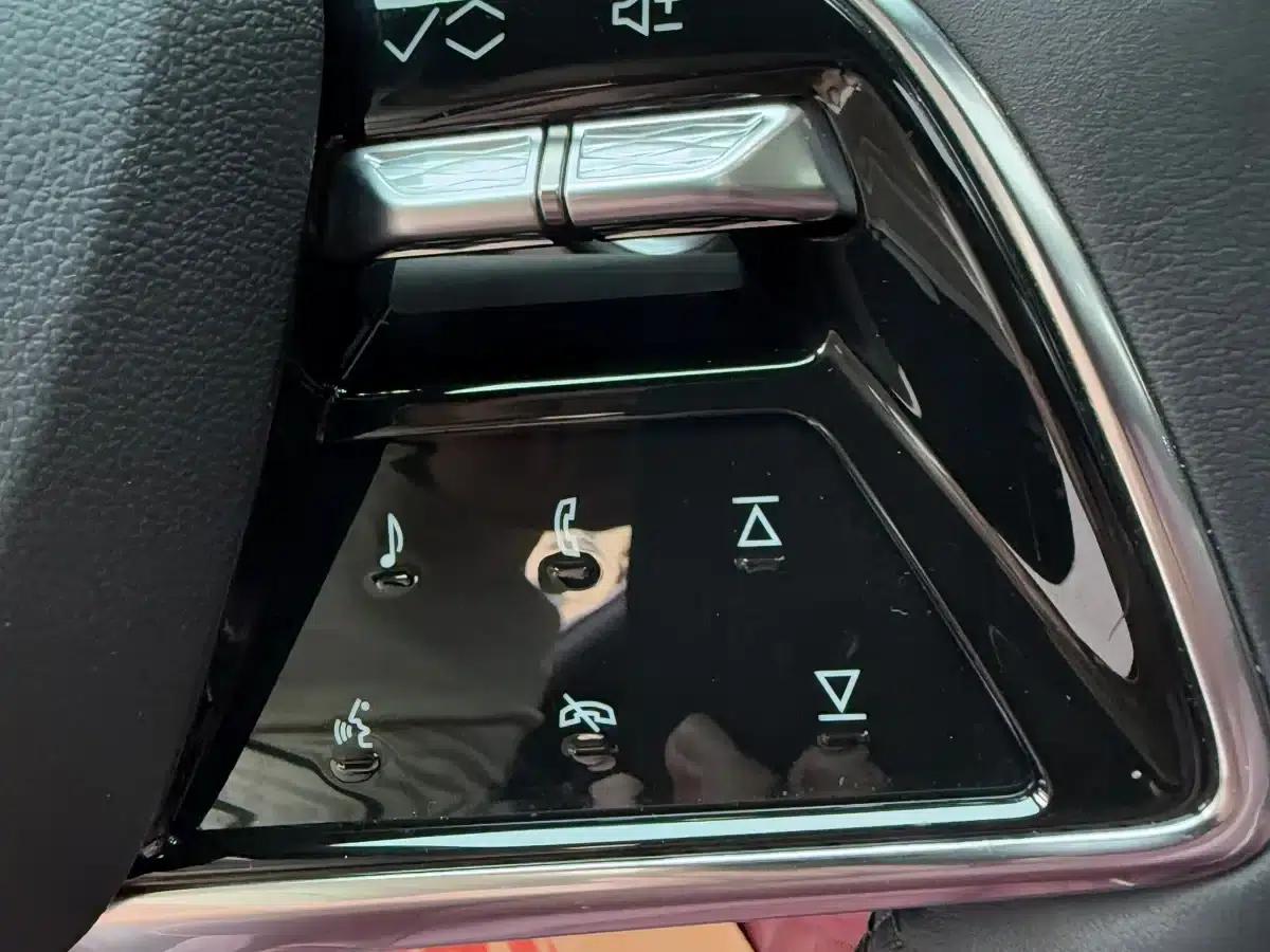 2023 Cadillac CT6 28T Platinum — миниатюра 23