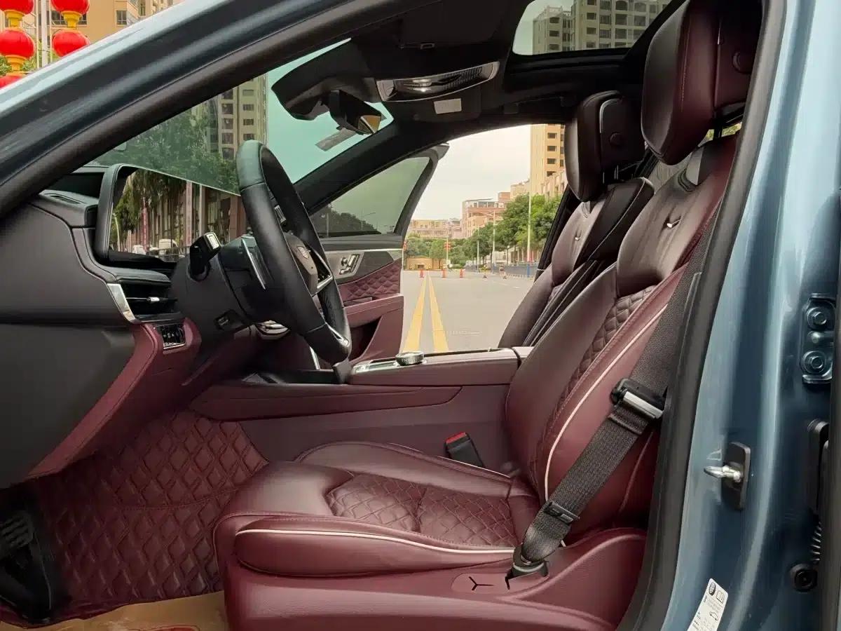 2023 Cadillac CT6 28T Platinum — миниатюра 27