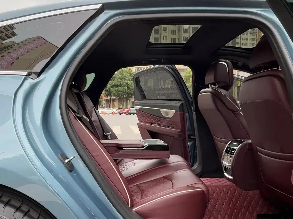 2023 Cadillac CT6 28T Platinum — миниатюра 28