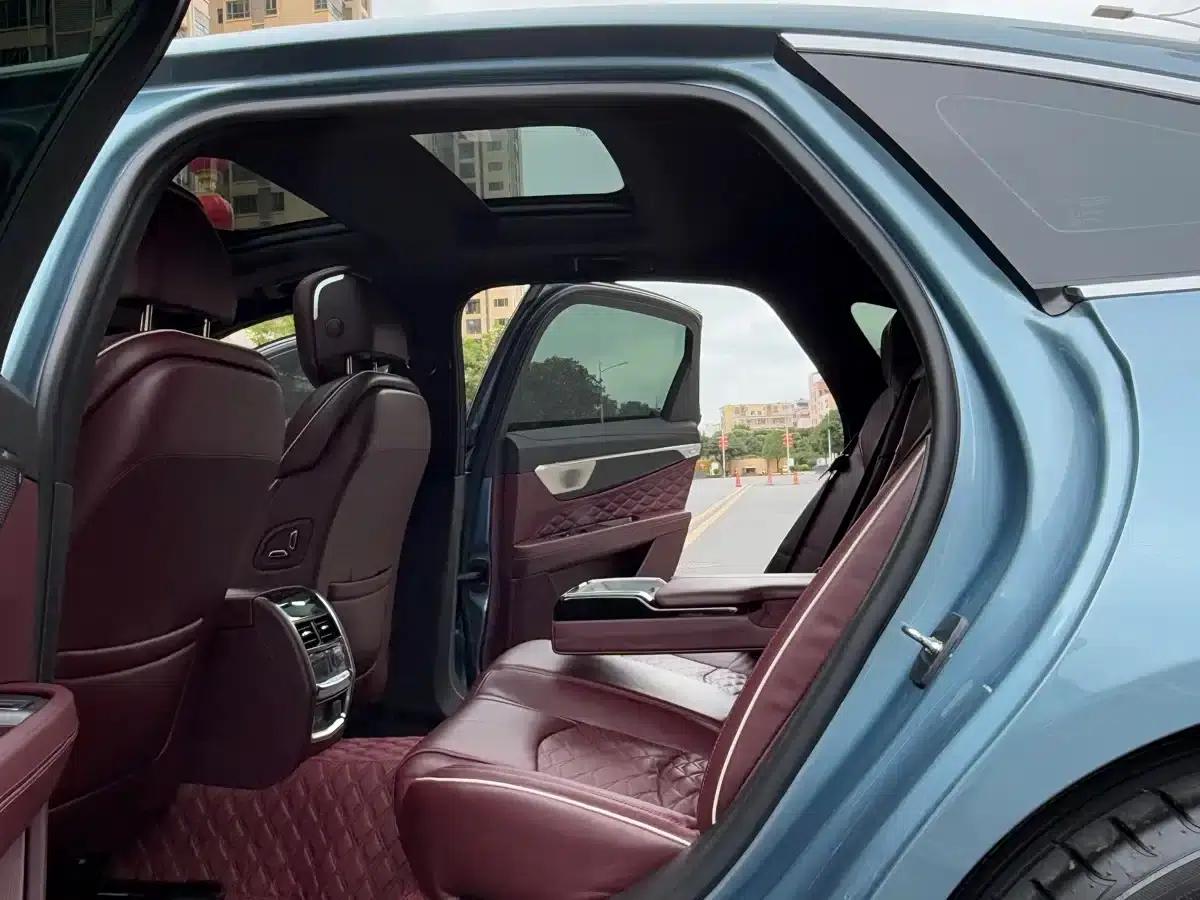 2023 Cadillac CT6 28T Platinum — миниатюра 29