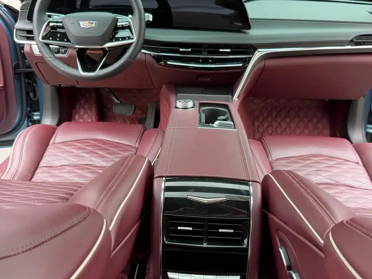 2023 Cadillac CT6 28T Platinum — миниатюра 35