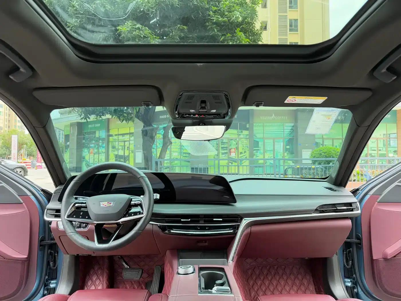 2023 Cadillac CT6 28T Platinum — миниатюра 37