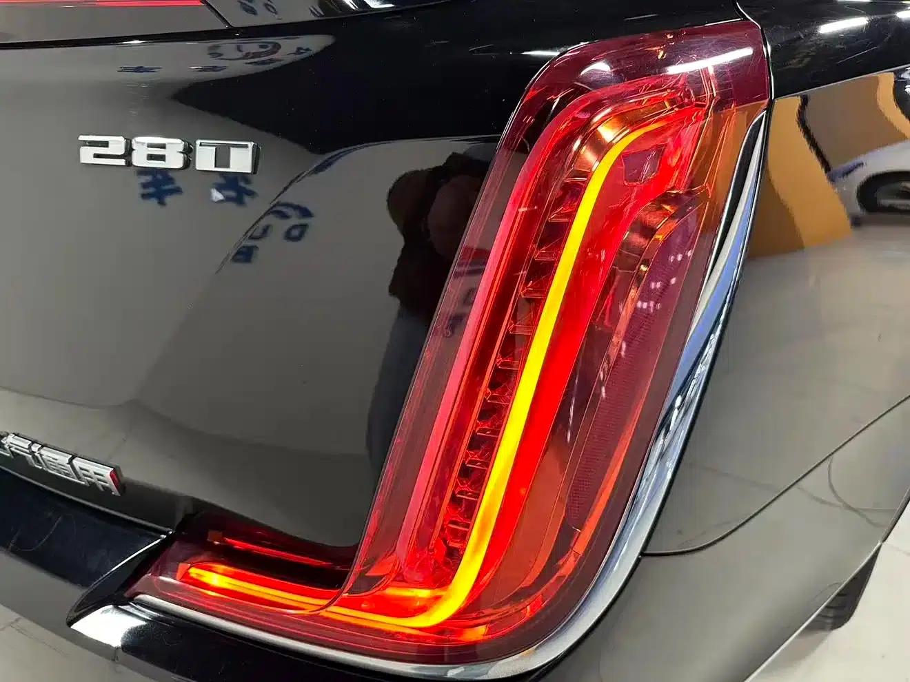 2018 Cadillac XTS 28T Technology Edition — миниатюра 11