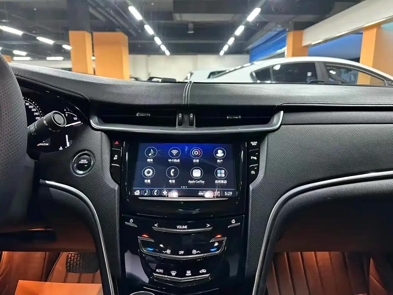 2018 Cadillac XTS 28T Technology Edition — миниатюра 12