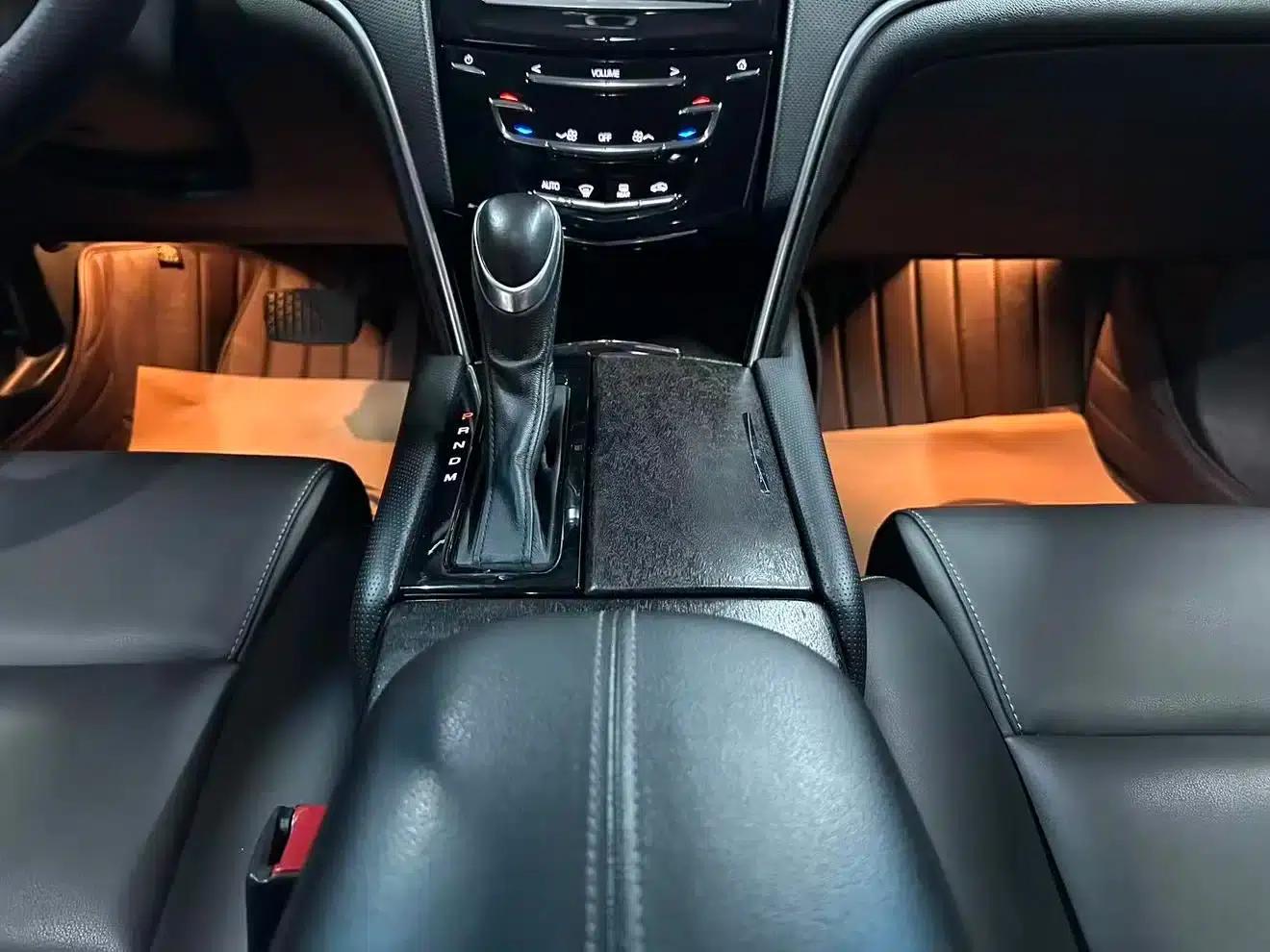 2018 Cadillac XTS 28T Technology Edition — миниатюра 13