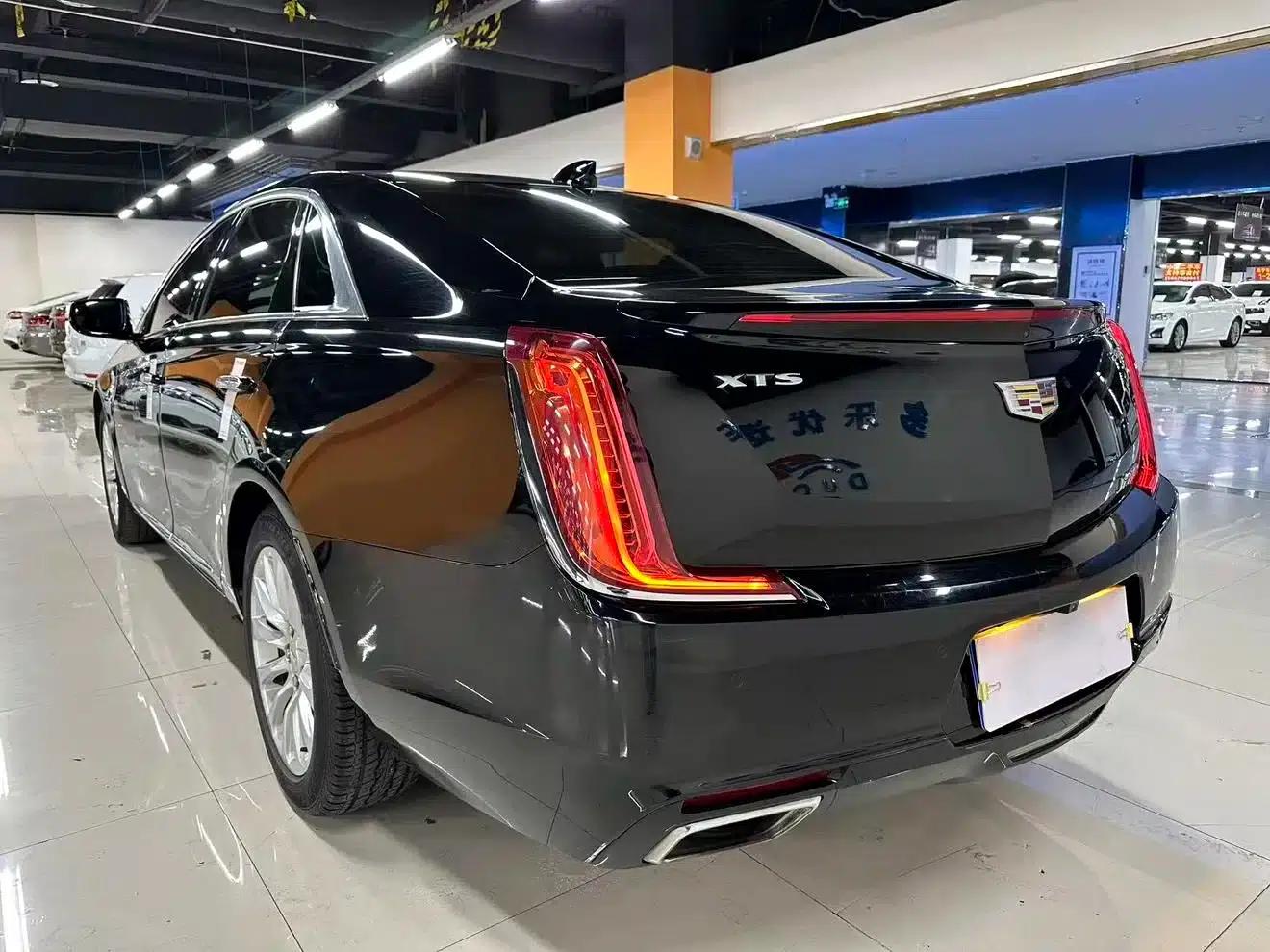 2018 Cadillac XTS 28T Technology Edition — миниатюра 15