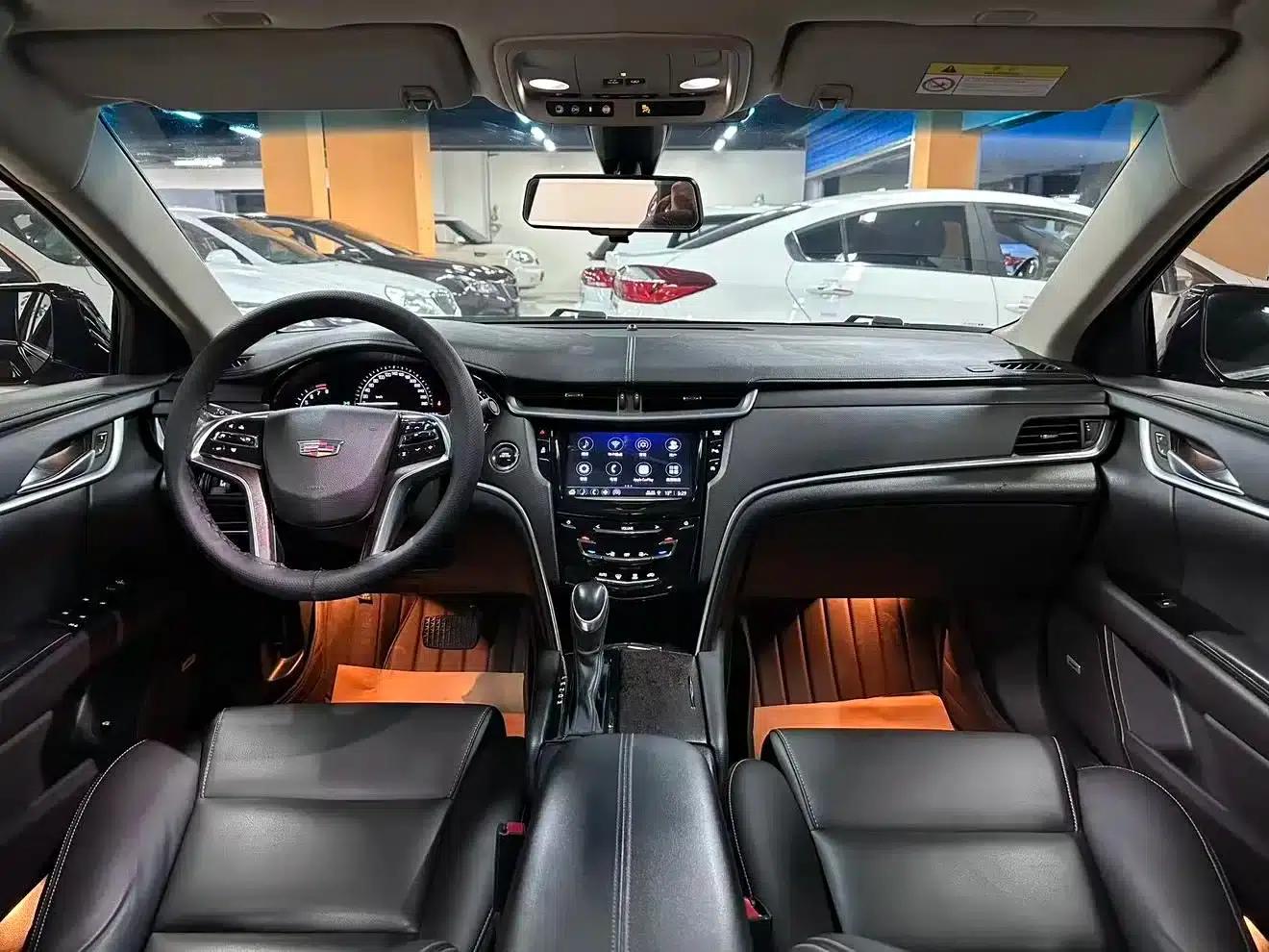 2018 Cadillac XTS 28T Technology Edition — миниатюра 4